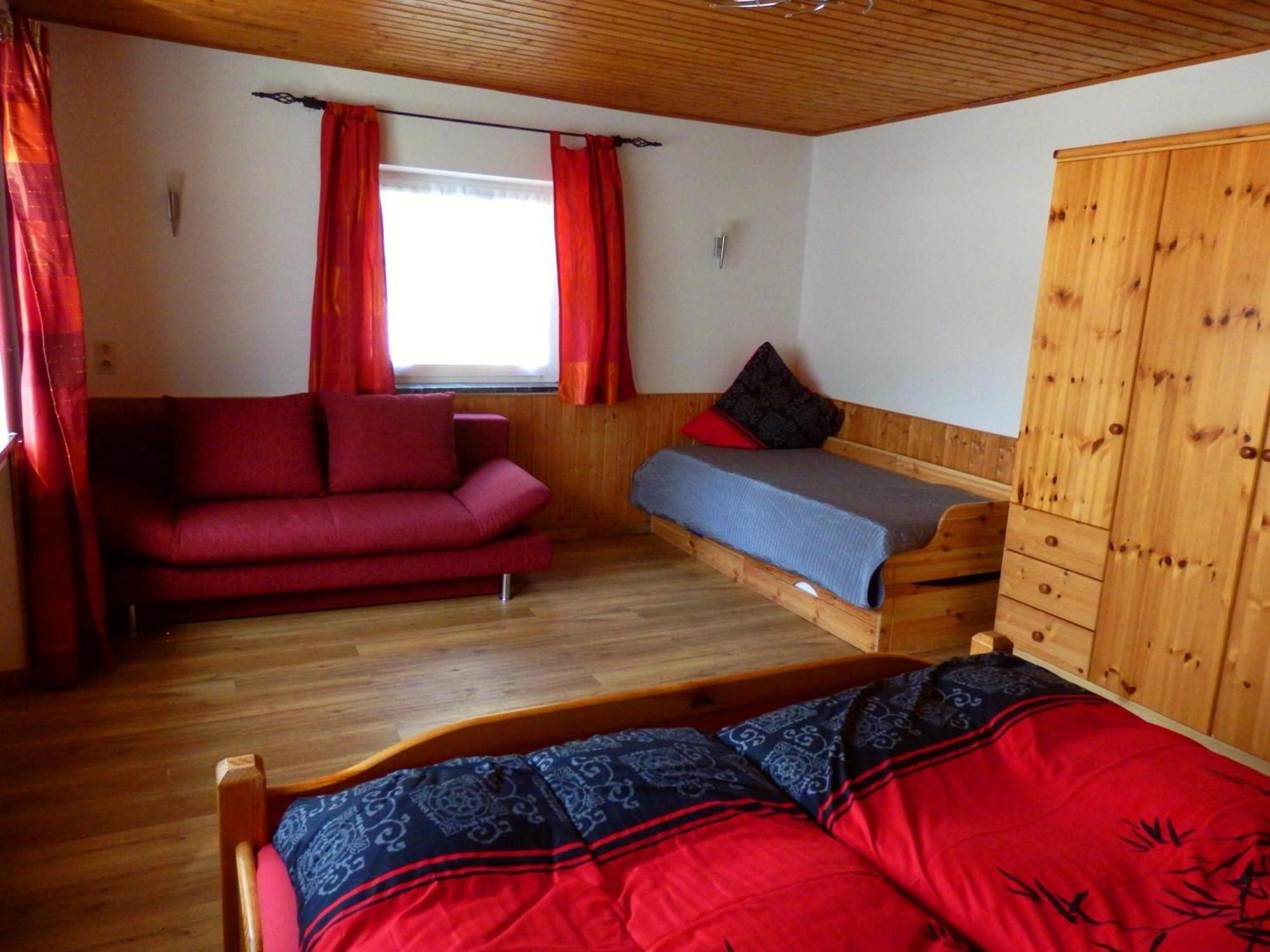 Landhaus Alpenblick Leutasch Quarto foto