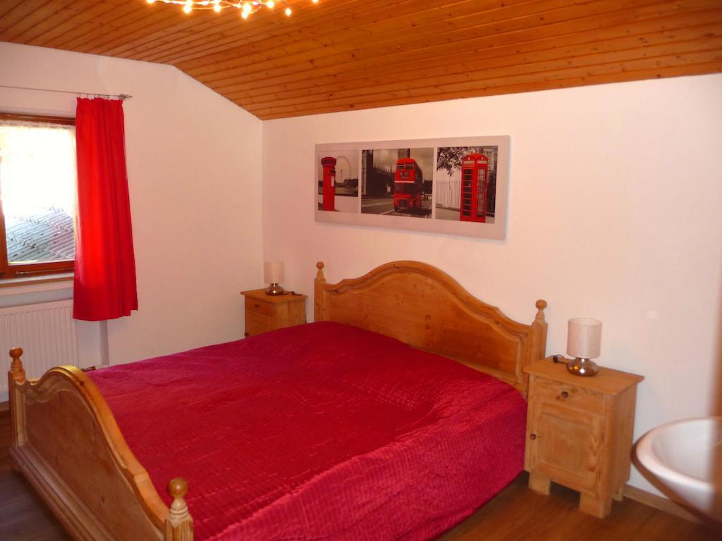 Landhaus Alpenblick Leutasch Quarto foto