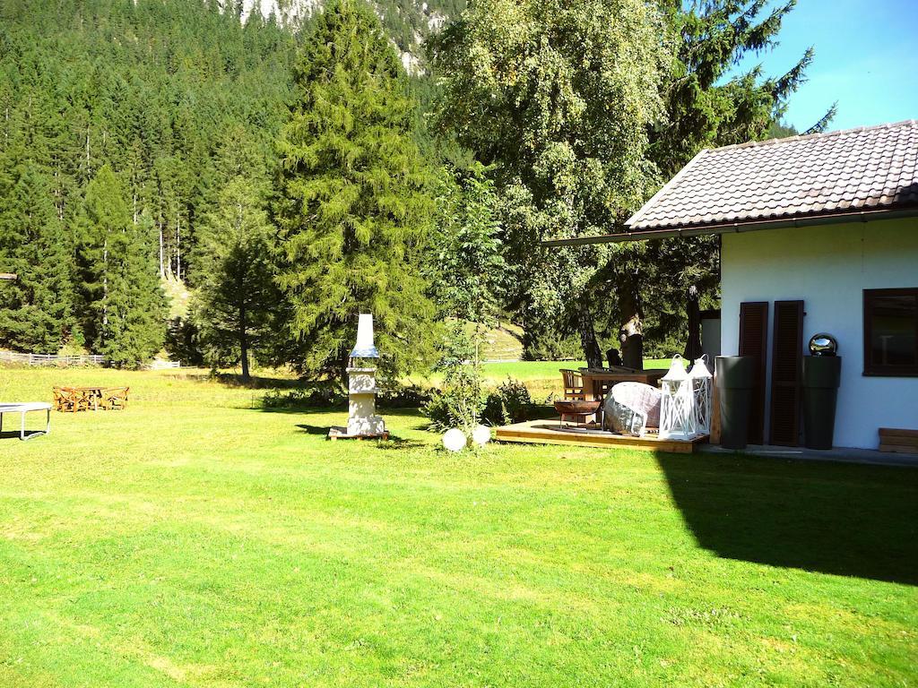 Landhaus Alpenblick Leutasch Quarto foto